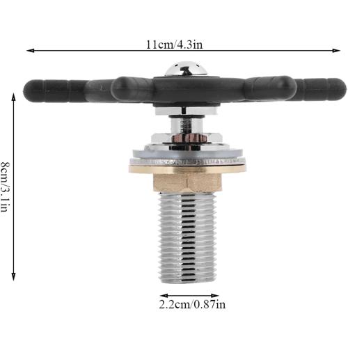 Glass Rinser for Kitchen Sink, Stainless Steel Bottle Washer Faucet Head Rinser Cup Cleaner Sink Attachment Accessories Bar Glass Rinser for Beer Glass Coffee Cup
