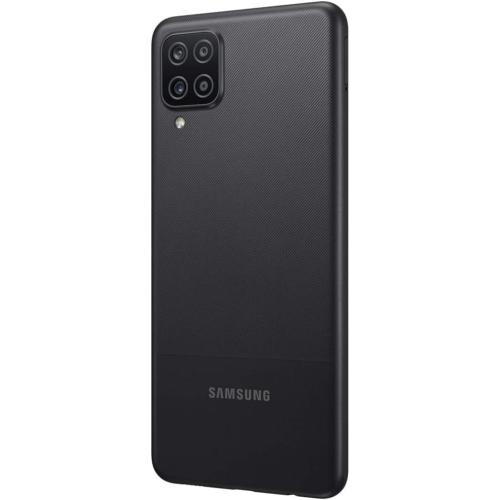 Samsung Galaxy A12, 32GB   3GB RAM, Black - Unlocked
