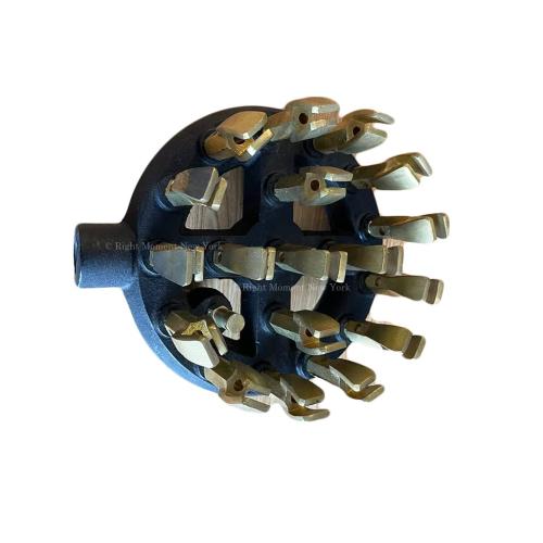 18 Duck Mouth Tip Jet Burner for (Propane Gas) Commercial Wok Range Replacement Parts