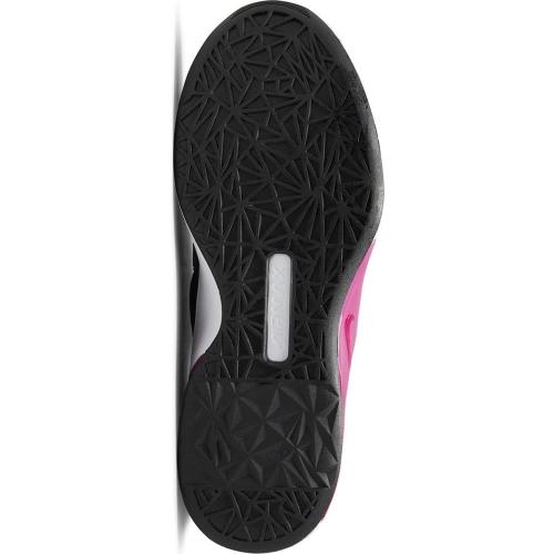 Size 5.5 Color Black White and Pink Nike Women's Gymnastics Shoes Sneaker