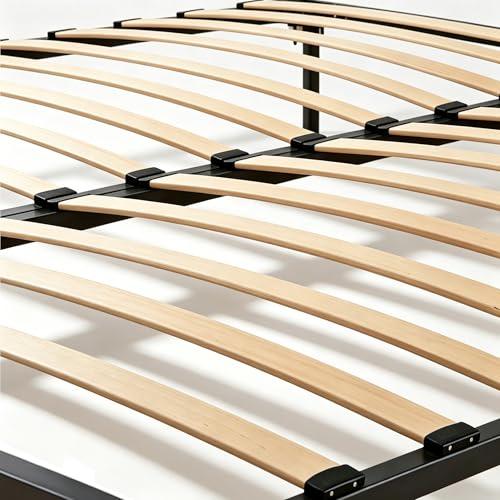 Replacement Slats for Curved Bed Frame Support and Sofa Support System (39.3 x 2.08 x 0.33/10 Pack)