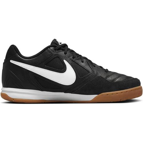 Nike Gato Men's Shoes (HQ6019-001, Black/Gum Light Brown/White)
