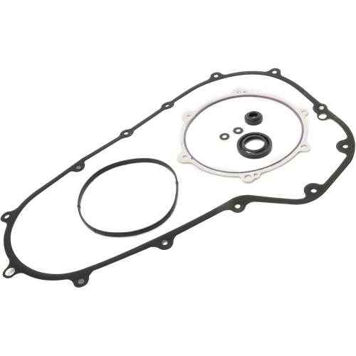 Saihisday 63859-95B Primary Cover Gasket Kit, Replacement for Harley-Davidson Road King Street Glide Electra Glide Ultra Limited FLHTK 2007-2016, Replaces 34934-06 34901-07