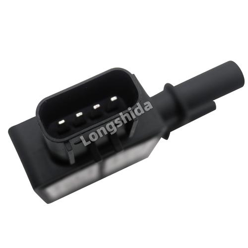 5492073 DPF Differential Pressure Sensor Fits for Cummins EPA17 ISX/QSX 15L Engine Freightliner Cascadia Replaces 5MPP2-10 4358994 2124494