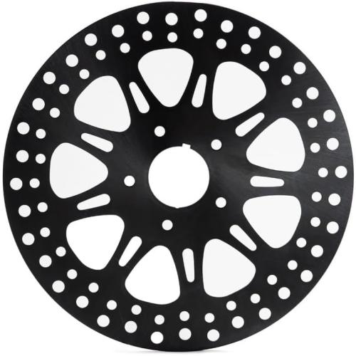 #US Replacement Part for 11.5 Front Brake Rotor Fits for Harley Fits for Dyna Wide Glide FXDWG Super Glide FXDI 84-99 brdiscpart#255081