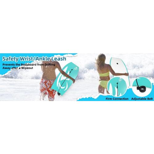 Body Board Lightweight with EPS Core
