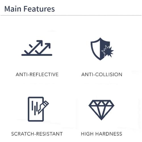 imos Compatible with iPhone 13/13 Mini Super Lens G Patent Aluminium Alloy Lens Protector (Pink)