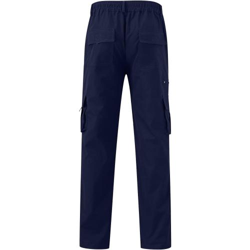 SizeL ...Cargo Pants for Men Casual Y2k Hiking Pants Autumn Chino Trousers Straight Leg Elastic Waist Streetwear Sweatpants,