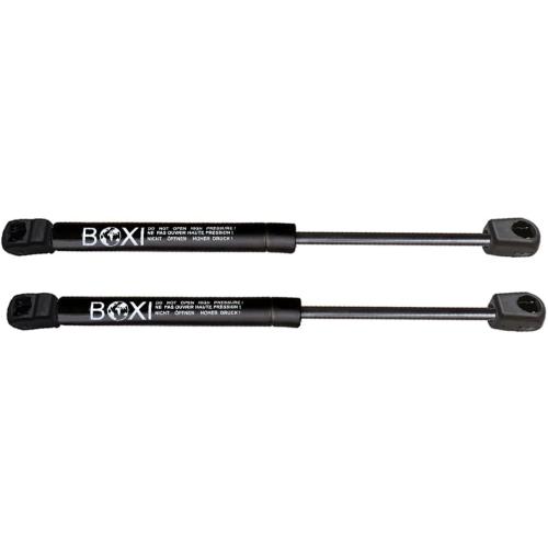 BOXI 2pcs Tailgate Liftgate Lift Supports Struts Shocks Gas Struts Shocks Springs Supports for Mazda CX-9 2009-2014 Sport Utility 4-Door (Brackets not Supplied.) | Replaces 6661 96661 D96661