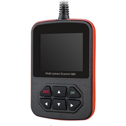 iCarsoft Genuine Mercedes Benz I980 Professional Diagnostic Scanner Tool