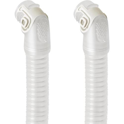 2 Packs Replacement Elbow and Short Tube for resmed AirFit N20 and Airtouch N20 - Reduce Noise - No Leakage