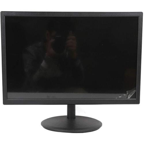 Eapmic Digital TV Screen, 19inch 16:10 HDMI VGA AV HD Television Player Portable Handheld ATSC Monitor Gaming LED Monitor