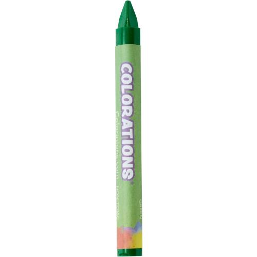 Colorations Regular Size Triangular Crayon Classroom Pack, 16 Colors, 13 of each, Set of 208, Easy-Grip Non-Toxic Crayons for Kids, School Supplies, Classroom Must Haves