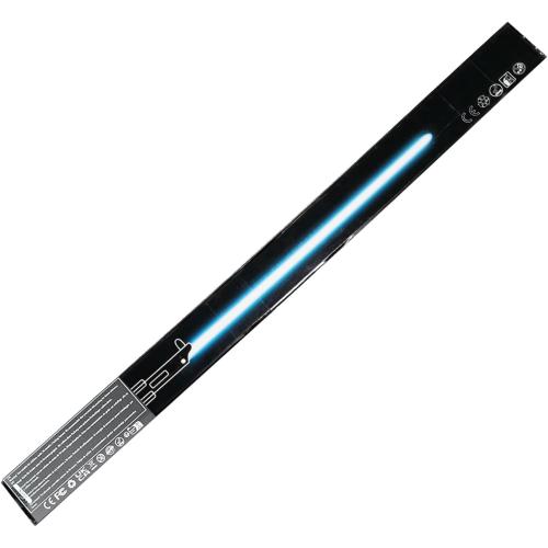 Lightsaber Dueling Light Saber with 12 RGB Colors 16 Sound Fonts and Motion Control, Force FX Lightsabers with Retro Weathered Handle and Replaceable Blade, Light Sabers for Adults, Kids