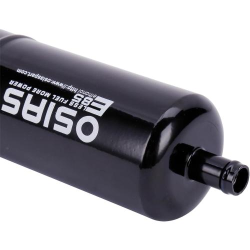 OSIAS 12V Gasoline Universal External Inline High Pressure Fuel Pump