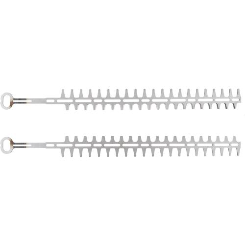 24-inch Hedge Ttrimmer Blades Replacement for Stihl HS45 Hedge Trimmer, 2 Blades