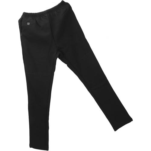 2XL Electric Heating Pants, Soft Heated Pants Comfortable 3 Zones Heating for Outdoor Activities