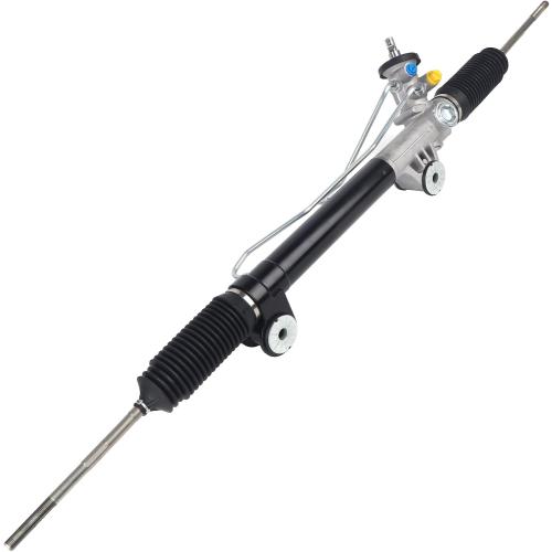 PAROD Power Steering Rack, Rack and Pinion Assembly for 1999-2006 Chevy Silverado 1500, 2007 Silverado 1500 Classic, 1999-2006 GMC Sierra 1500, 2007 Sierra 1500 Classic#19133675, 26079794, 26079801