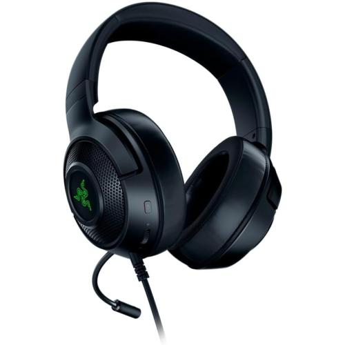 Razer Kraken V3 X Headset Black RZ0403750300