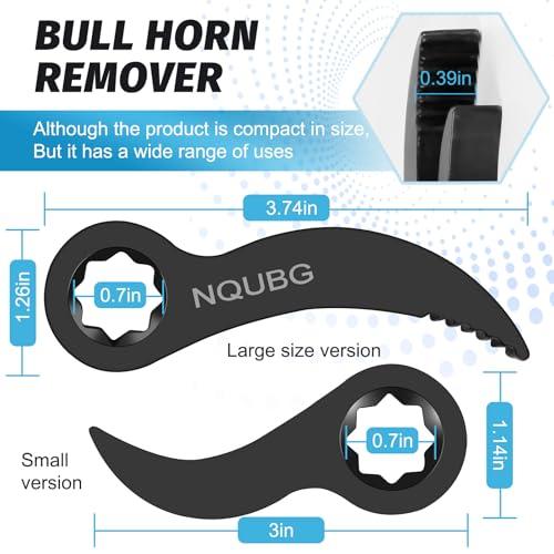 Pry bar wrench adapter，Half Shaft Removal Car Repairing Tools ，Half Shaft Removal Tool ，High quality Crowbar Adapter，2025 Upgraded version1/2pry bar wrench adaptor head，Ratchet pry bar attachment (2)
