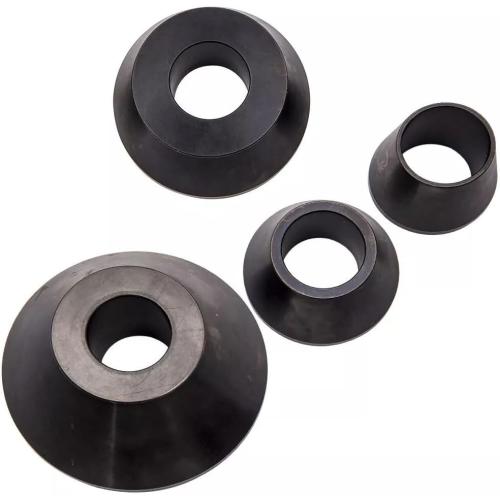 Coats Wheel Balancer 1 Pcs Standard Taper Cone Set - 40mm Shaft #45 Carbon Steel