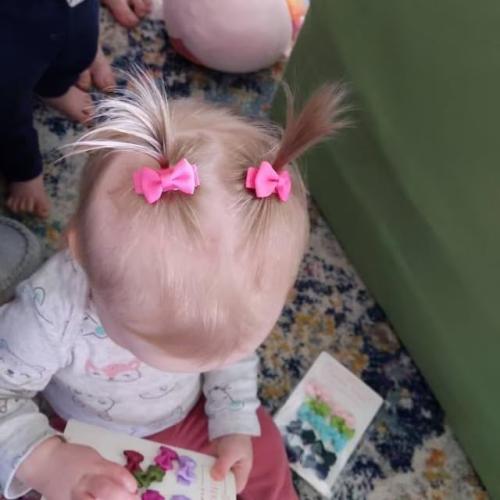 CÉLLOT 60Pcs Baby Hair Clips 1.2 Tiny Baby Bows Snap Hair Clips for Thin Hair Grosgrain Ribbon Hair Bows Clips for Baby Girls Toddlers Infant in Pairs