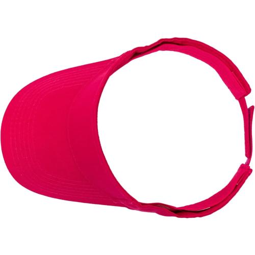 Color Pink women's sun visors adjustable hats golf sun hat unisex summer cap baseball cap