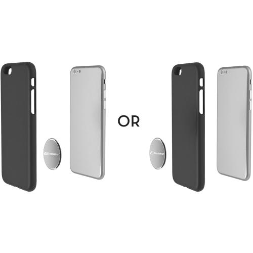 Bracketron Magnet XT Phone Mount Universal Magnetic Phone Holder for Car Dash and Window