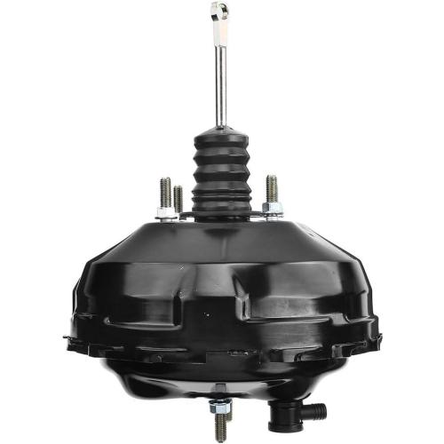 Vacuum Power Brake Booster Fit For 1988-1993 Chevrolet Blazer C1500 C2500 C35 C3500 K1500 K2500 Suburban Pickup For 88-93 GMC C1500 C2500 Suburban K1500 K2500 Suburban Pickup Yukon 54-71046