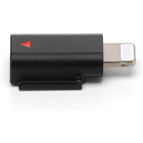 DJI Mic 3 Mobile Phone Adapter (Lightning), Compatibility: DJI Mic 3