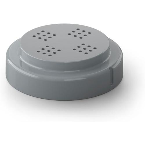 Philips Kitchen Appliances Compact Pasta and Noodle Maker, Viva Collection, Comes with 3 Default Classic Pasta Shaping Discs, Fully Automatic, Recipe Book, Small, White (HR2370/05)