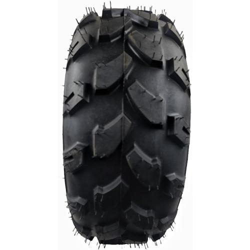 Black 19 * 7-8 Rear Rim Wheel For Coleman BT200X CT200U CT200UEX Mini Bikes