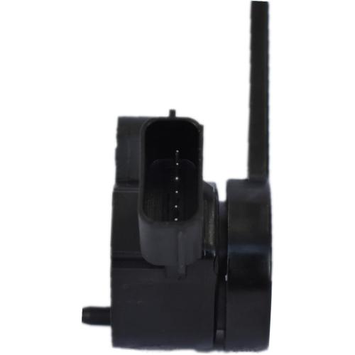 Brake Pedal Position Sensor Compatible with Traverse Impala Blazer Acadia Enclave XT5 XT6 Brake Light Switch, Replace# 13583372