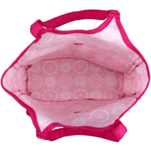 1Pc Portable Doll Toy Handbag Delicate Pouch for Doll Accessories Doll Storage Bag for Girls for Doll Play and Travel