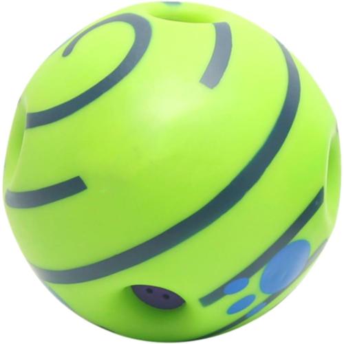 Squeaky Dog Toy Ball Dog Accessories Puppy Chew Toy Ball with Funny Sounds Dog Toys for Large Dogs Training Sport Toys
