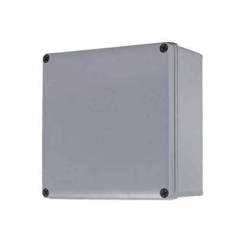 Junction Boxes-8 x 8 x 4 IP65 ABS Plastic Dustproof Waterproof Electrical Box Project Junction Conduit Box for Electrical Outdoor Enclosure