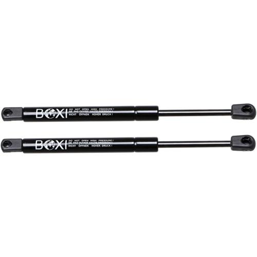BOXI 2pcs Rear Glass Window Lift Supports Struts Shocks Gas Struts Shocks Springs for Chevrolet Trailblazer 2002-2008/for GMC Envoy 2002-06/for Isuzu Ascender 2003-08 | Replaces 4575 SG330052 15050924