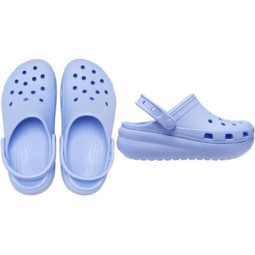 Crocs Unisex-Child Cutie Crush Clog ( Size 10 M - 12 w)