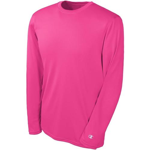 Size 3XL Women Champion Double Dry Long Sleeve Tee