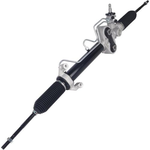 PAROD Rack and Pinion Assembly Fit for 2007-2014 Cadillac Escalade, ESV, EXT, Chevy Avalanche Silverado 1500, Suburban 1500, Tahoe, GMC Savana 1500, Sierra 1500,Yukon XL 1500 Replace#15254062