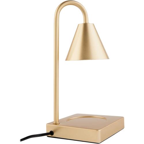 Mainstays Candle Warmer Lamp, Gold