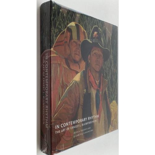 In Contemporary Rhythm: The Art of Ernest L. Blumenschein