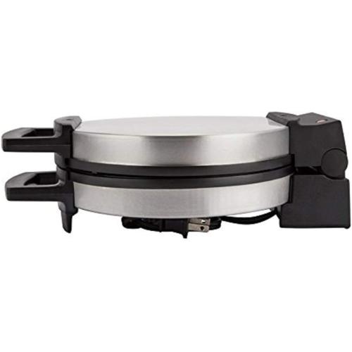Silver The Texas Waffle Maker