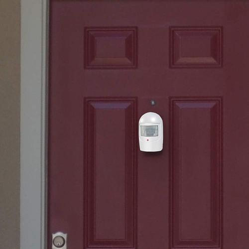 Infrared Wireless Alert System