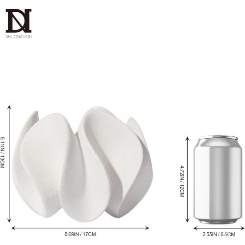 DN DECONATION Abstract Home Decor Living Room Coffee Table Decor