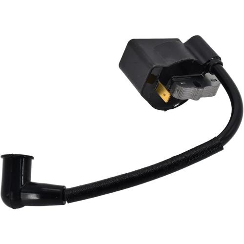 Ignition Coil Module Compatible with Troy-Bilt Trimmer TB22EC MTD Craftsman 794-00070 794-00053, Cub Cadet, Bolens, Murray, White Outdoor, Ryobi, Yard-Man 794-00053C 794-00053B ZF165