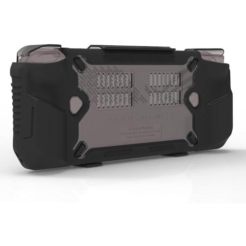 FATBEAR Rugged Shockproof Armor Protective Shell Skin Case Cover for ASUS ROG Ally X (2024) (Complete Set)