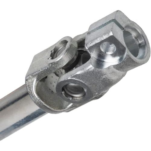 KEYOOG 425-364 Lower Steering Shaft Universal Rag U-Joint Coupler Fit for 2003-2006 Fo-rd Expedition [03 04 05 06 Li-ncoln Navigator ] Replaces Steering Column 2L1Z3B676AA 3L1Z3B676AA 4L1Z3B676AA