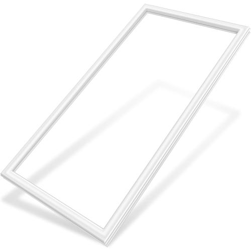 Upgraded 54x 27 5304507201 Freezer Door Gasket Replacement Compatible with Frigidaire,Crosley and Kenmore Freezer Door Seal PD00032288 216522306 216522356 5304507209 PS11770645 AP6037541 White