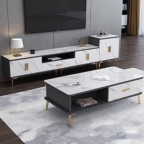 Marble Contact Paper White Peel and Stick Wallpaper 15.8×118 | Glossy Marble Wallpaper Self Adhesive Removable Wallpapers Waterproof Countertop Paper for Cabinet Furniture Kitchen Vinyl